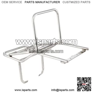 Luggage Rack Rear Ts 180SS Inox Chrome 200 for Vespa Rally VSE1T 1972-1979