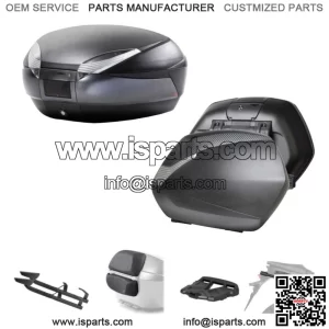 Set SH48 + Suitcases SH36 For Benelli Trk 251 2019-2021