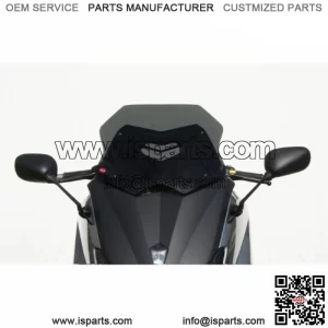 Fairing Windscreen Smoke 'High Faco 28070 for Yamaha T-Max 530 Ie 2014 201