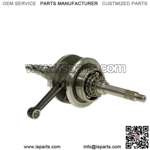 Crankshaft NARAKU Yamaha MBK 50CC 4-STROKE 4T Neos 4T Aerox 4T