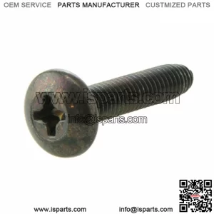 PI259830 Screw M6X22 MM Screw With Head PIAGGIO 500 beverly Cruiser 2007-2013