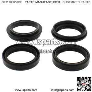 Oil Seals Dust Fork 43X54X11 734.24.89 For Suzuki 1000 GSX R (K5/K6) 2009-201