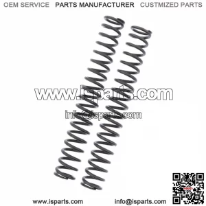 Springs Fork Spring Rate 9.5 For Kawasaki ZX-6R Ninja 636 2013-2017