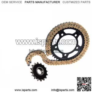 Set Transmission Silent DID 525VX3 Gbr For BMW 850 F850 GS 2018-2020