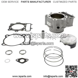 Set Cylinder 300 Without Head P400220100004 For Husqvarna 250 DIY 2006-2009