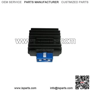 Regulator for Honda Engines GX / Gxv (ZE2) Original Sh 586B-12 6 Faston Blue