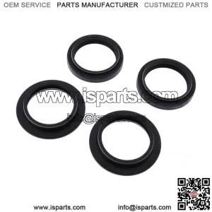 Oil Seal Fork JMP FSK-005 For Kawasaki 750 KZ750E 2007-2010