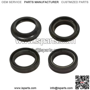 Set Oil Seals Fork anti Dust 35X48X11 BMW 1200 R C Montauk 2004-2005