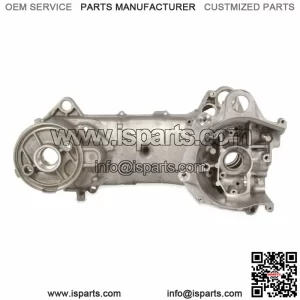 RRP007 Crankcase Rrp Milled Minarelli 2T LC Yamaha 50 Jog RR 2002-2002