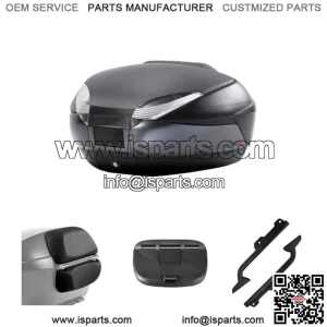 Set SH48 Black & Frame For Honda 750 x-Adv 2021-2022