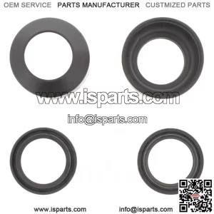 Oil Seals Fork P. Polv. 35X48X11 Abr Harley 1340 FXS Low Rider 1977-1984