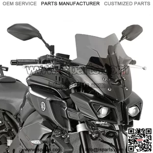 Fairing Yamaha MT-10 2016-2017-2018 D2129B