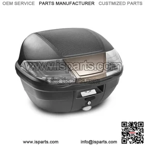 Bauletto Top Case Motorcycle Scooter K400NT with Plate Monolock 40 L