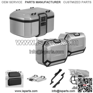 Set Terra TR55A & Suitcases TR47/47A for Honda NX 500 2023-2024