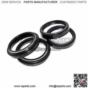 P. Oil P.Powder Fork ALL BALLS 56-121 For Kawasaki 700 Zn Ltd Shaft 1984-19