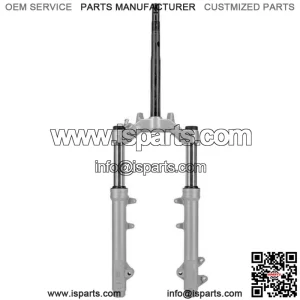 Fork Hydraulics Stunt