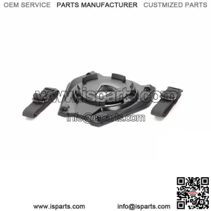 GIVI S430 Base With Flange Tanklock Tanklocked Universal For Bags Tank