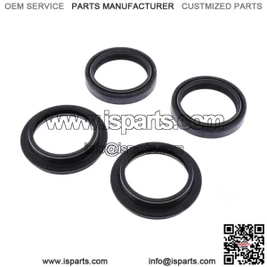 Oil Seal Fork JMP FSK-017 For Kawasaki 125 KX 1991-1995