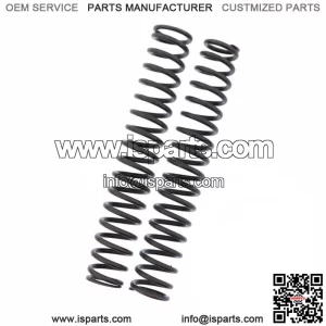 Springs Fork Spring Rate 9.0 For Kawasaki 600 ZX6R Ninja 2000-2002