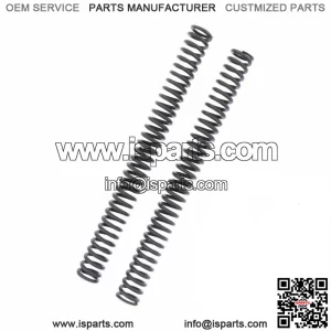 Springs Fork Spring Rate 8.0 For Motorcycle Moto Guzzi 750 V7 Classic