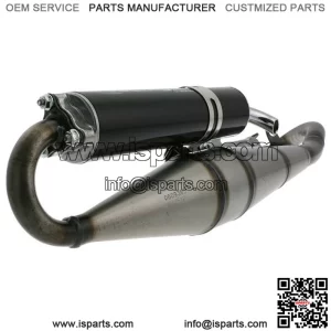 Silencer Exhaust TECNIGAS Next R Aerox 100 Bws 100 Neos 100 2T Non Homologated