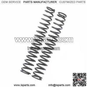 Springs Fork Spring Rate 9.0 For Kawasaki 1000 ZX10R Ninja 2006-2007