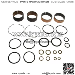 Turbine Overhaul Kit Fork ALL BALLS 751.00.82 for Honda 650 NTV Revere 1988-1997