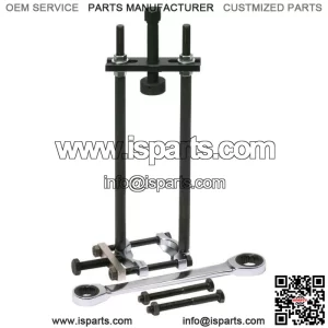 Extractor Bearing Plate Lower Steering