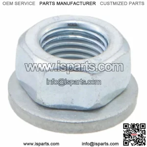 RMS R10010000 Nut M12X1, 25 MM Key 18MM Derbi 125 Boulevard 2003-2009