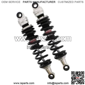 Pair Shock Absorbers Rear Adjustable for Honda Gl 1500 C Valkyrie F6C 199