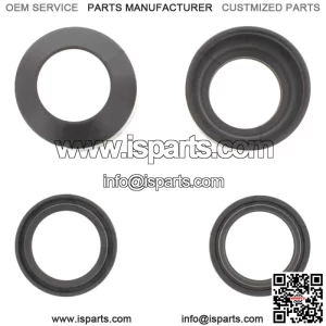 Oil Seals Fork P. Polv. 35X48X11 Abr H-D 1340 Fxrt Sport Glide 1983-1987