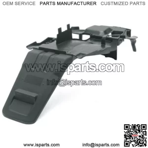 Fender Mudflaps Rear Plastic MBK Booster Spirit 1988 A 2003 BW'S