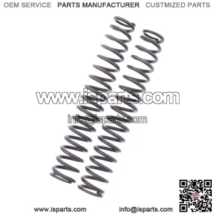Springs Fork Spring Rate 9.0 For Kawasaki 1000 ZX10R Mutant Ninja