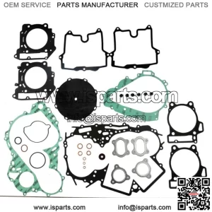 Series Engine Gaskets ATHENA For Aprilia 1000 RSV R Tuono 2002-2009