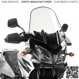 Windscreen KD260ST First A Mounting DL 650 V-Strom (04 > 11)