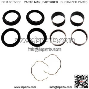 Turbine Overhaul Kit Fork 751.02.24 For Kawasaki 650 KLX R 1993-1995