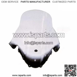 Faco 21856 Windscreen With Mounts For Suzuki An Burgman 400 1998 2002