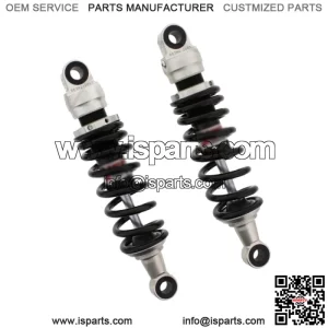 Pair Shock Absorbers Rear Adjustable Suzuki Vz 800 Marauder 1997
