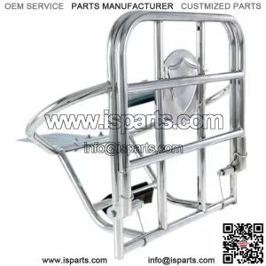 CUPPINI 25035000 Luggage Rack Rear Vespa Sprint Fast Vlb 150 1969-1979