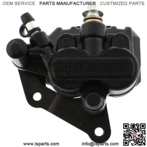 Brake Caliper Front Black 717.10.32 Piaggio 250 beverly 2004-2008