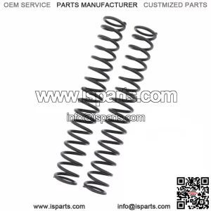 Springs Fork Spring Rate 8.5 For Kawasaki 600 ZX6R Ninja 1998-1999