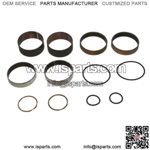 Turbine Overhaul Kit Fork ALL BALLS 751.00.25 For KTM 125 EXC 2T 2003-2004