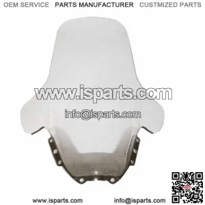 Faco 22646 Windscreen 4MM Clear Piaggio MP3 Ie Lt Sport 400 2006 2010