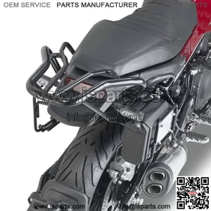 GIVI SR8704 Luggage Rack Rear Without Plate For Benelli 500 Lion 2017-2020