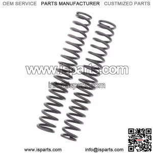 Springs Fork Spring Rate 8.5 For Kawasaki 1000 ZX10R Ninja 2006-2007