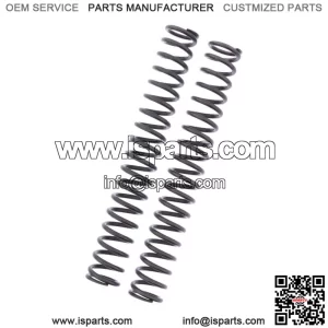 Springs Fork Spring Rate 9.5 For Kawasaki 600 ZX6R Mutant Ninja