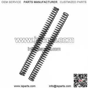 Springs Fork Spring Rate 10.0 For Kawasaki 600 ZX6R Ninja 1995-1997