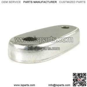 70716000 Plate Fork Protector Galvanized ET3 Piaggio 50 Wasp R V5A 1969-1983