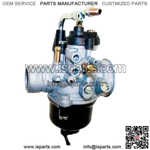 Carburettor Complete DELLORTO Phbn 12 Hs HD 78