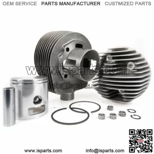 PINASCO Cylinder Racing 177CC D.63 Ts Px Vespa Sprint Vlb 150 1965-1974